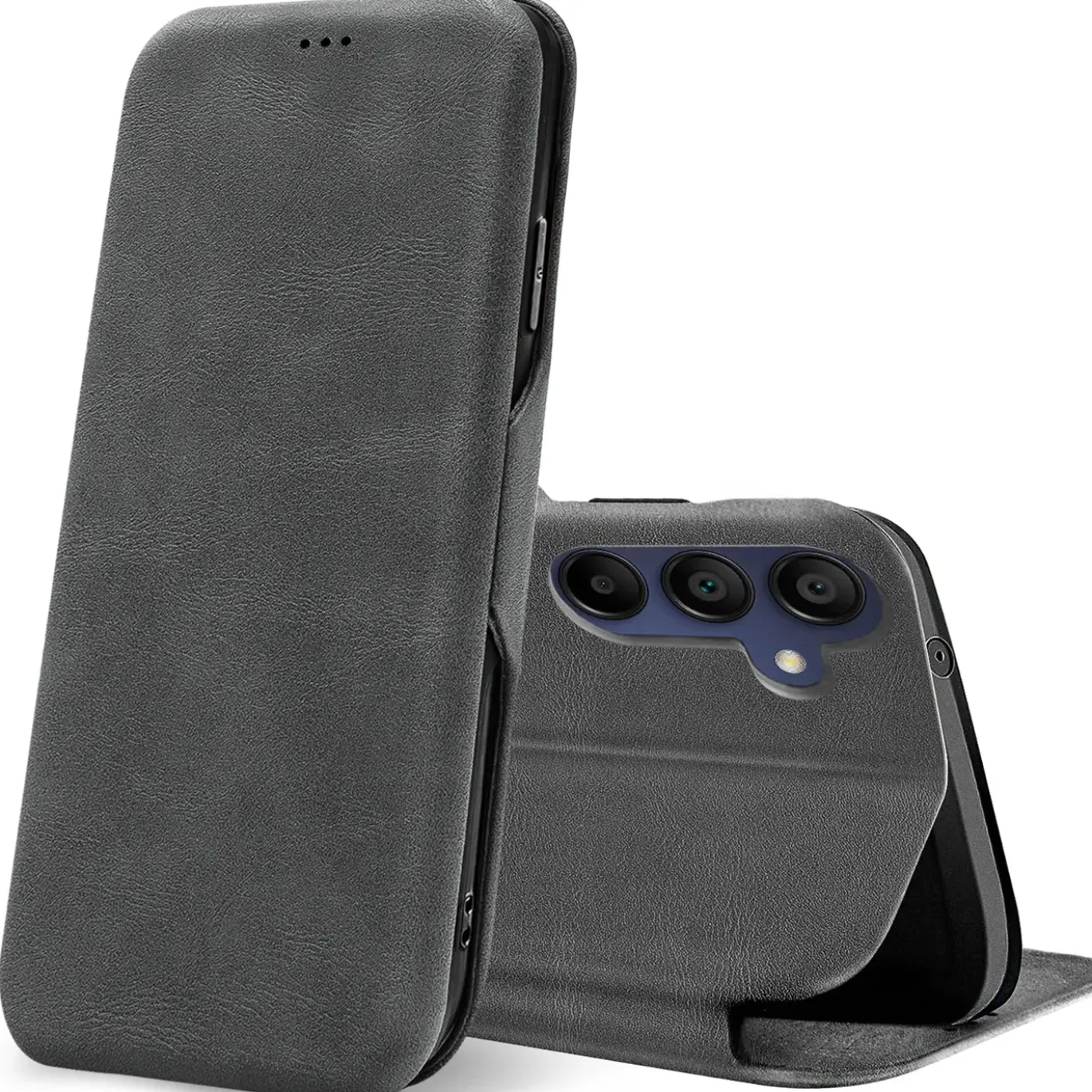 Samsung Galaxy A55 5G - Wallet Etui mit Standfunktion
