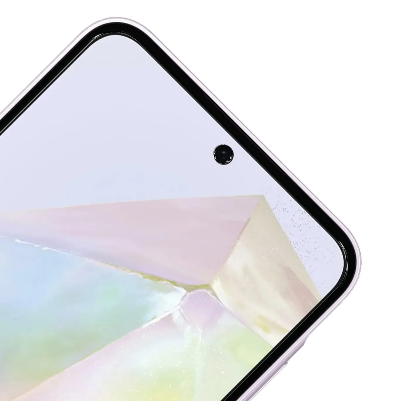 Samsung Galaxy A35 5G - 2x 9H Panzer Glasfolie, Displayfolie