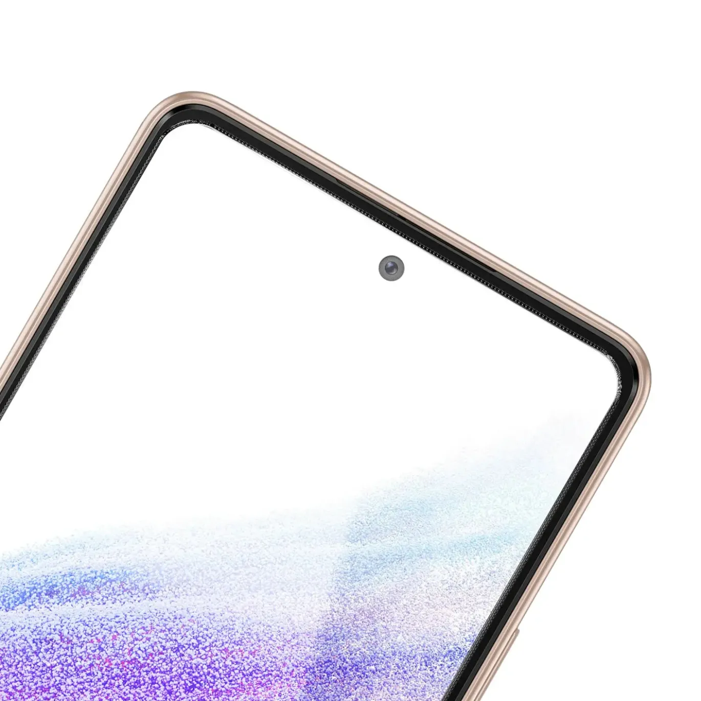 Samsung Galaxy A53 5G - 2x 9H Panzer Glasfolie, Displayfolie
