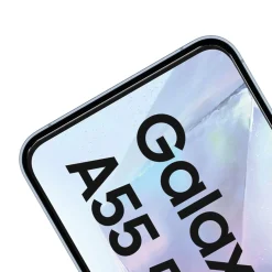 Samsung Galaxy A55 5G - 2x 9H Panzer Glasfolie, Displayfolie