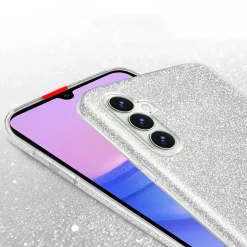 Samsung Galaxy A15 4G/5G - Glitzer TPU Hülle