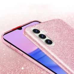 Samsung Galaxy A15 4G/5G - Glitzer TPU Hülle