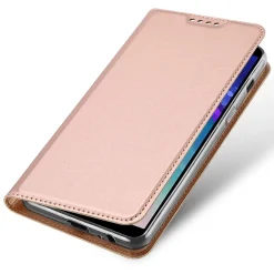 Samsung Galaxy A6 Plus - Booklet Case mit Magnetverschluss