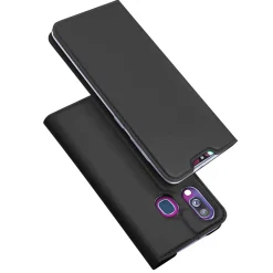Samsung Galaxy A20e - Booklet Case mit Magnetverschluss