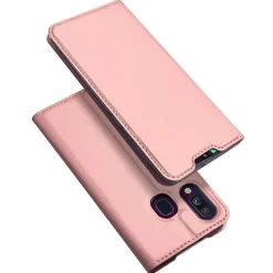 Samsung Galaxy A20e - Booklet Case mit Magnetverschluss