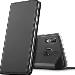 Samsung Galaxy A20e - Booklet Case mit Magnetverschluss