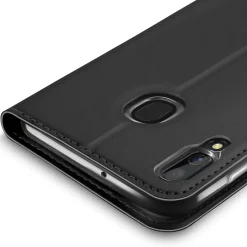 Samsung Galaxy A20e - Booklet Case mit Magnetverschluss