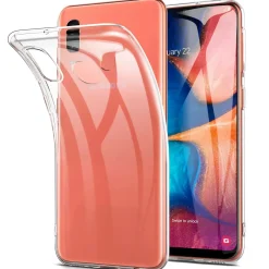 Samsung Galaxy A20e - Slim Clear Case Hülle