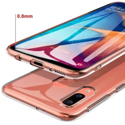 Samsung Galaxy A20e - Slim Clear Case Hülle
