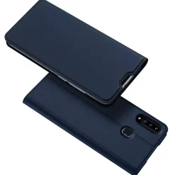Samsung Galaxy A20s - Booklet Case mit Magnetverschluss