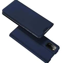 Samsung Galaxy A03s - Booklet Case mit Magnetverschluss