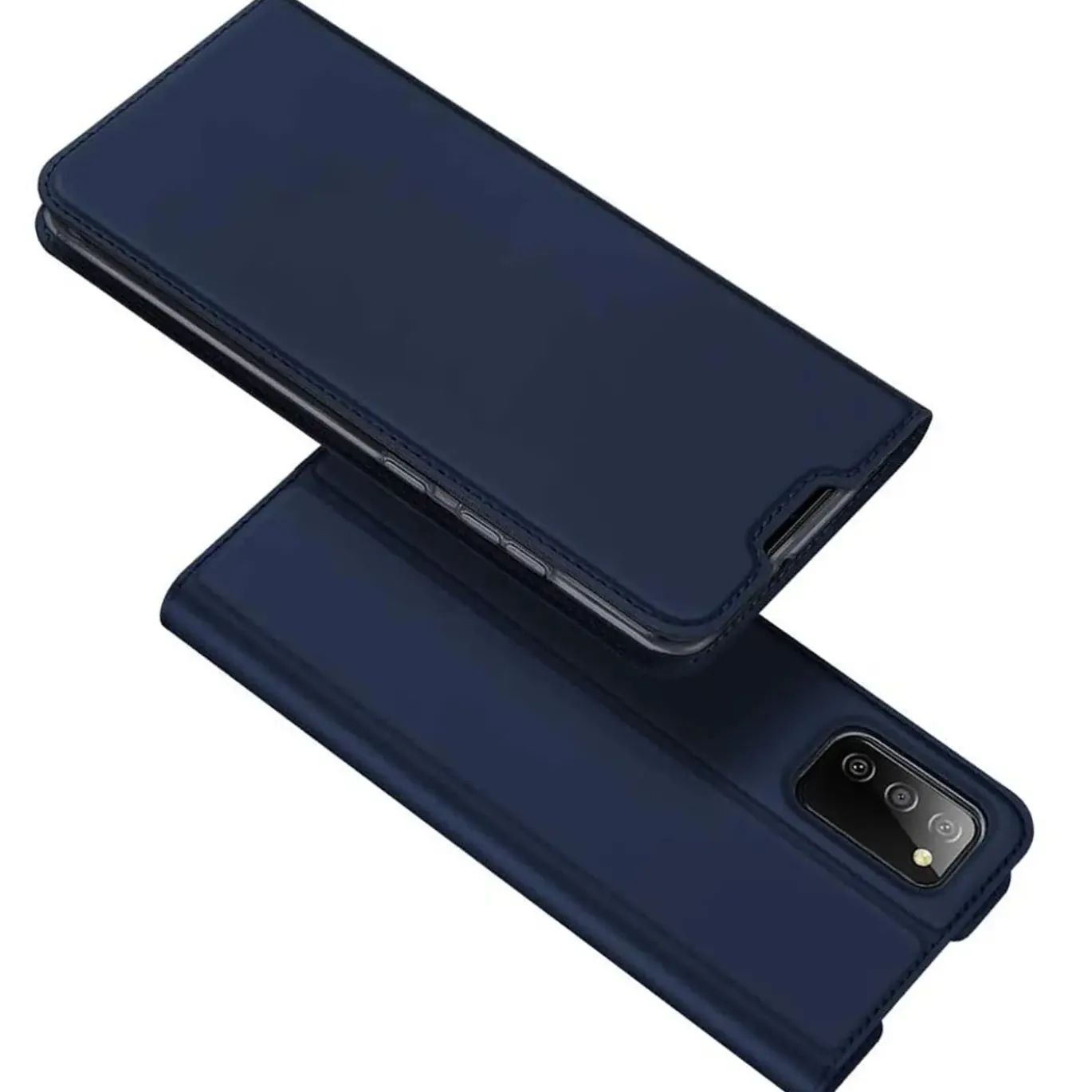 Samsung Galaxy A03s - Booklet Case mit Magnetverschluss