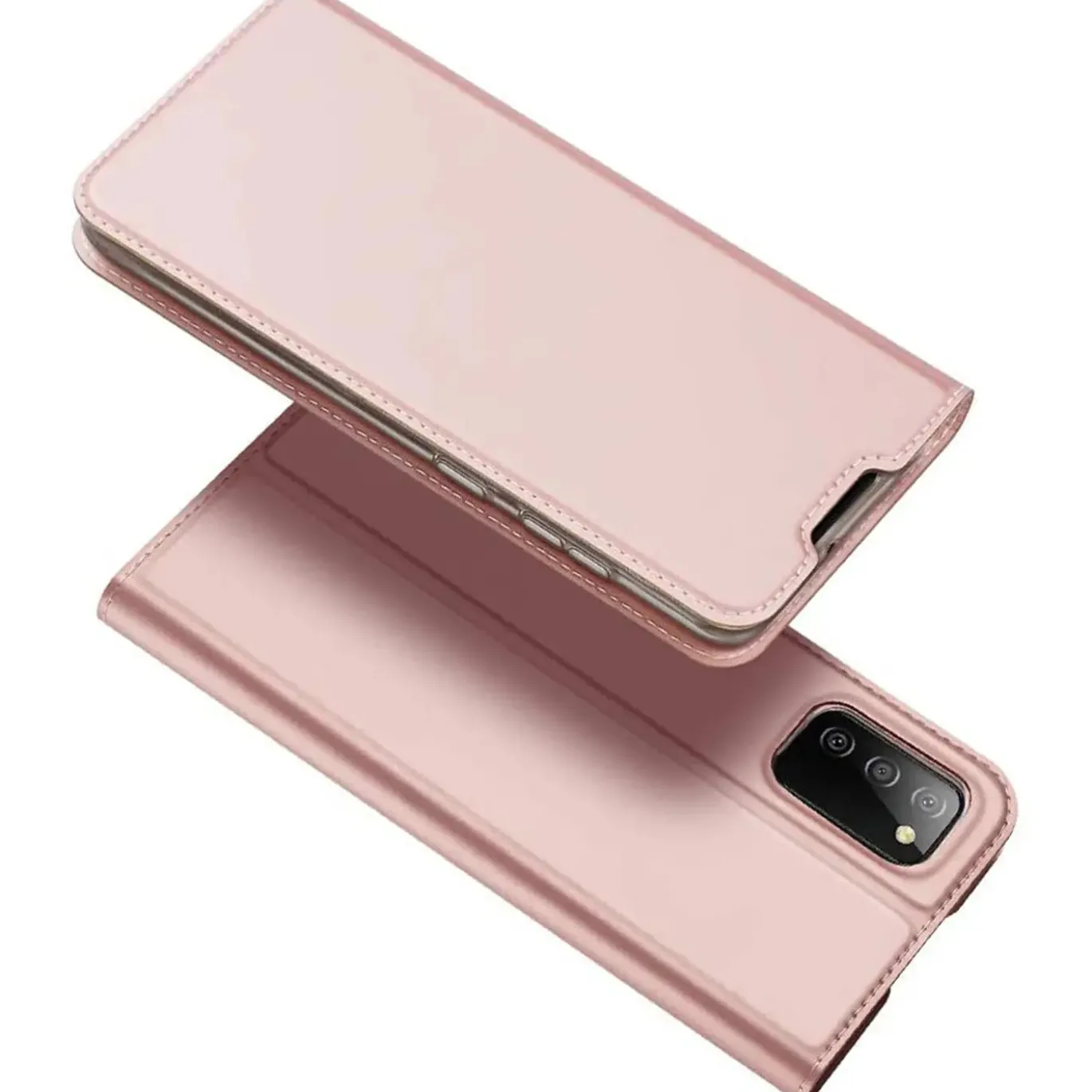 Samsung Galaxy A03s - Booklet Case mit Magnetverschluss