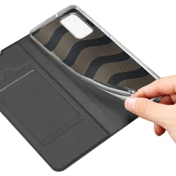 Samsung Galaxy A03s - Booklet Case mit Magnetverschluss