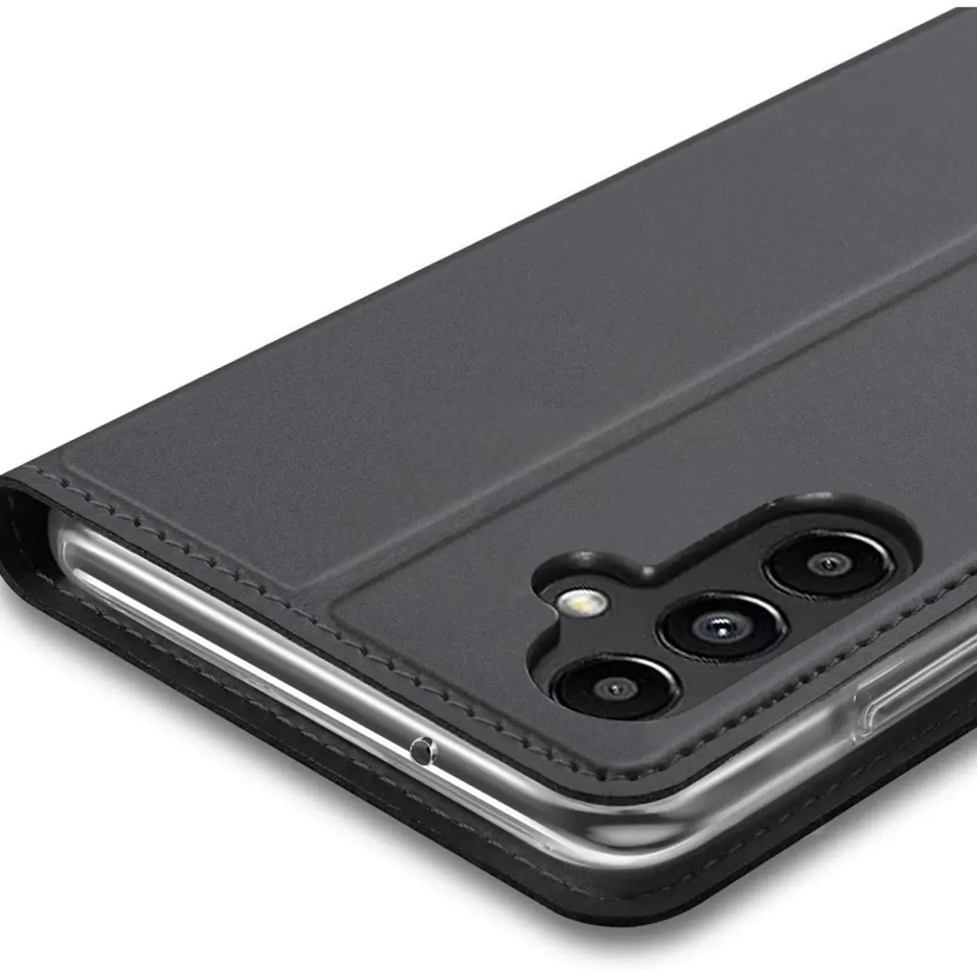 Samsung Galaxy A05s - Booklet Case mit Magnetverschluss