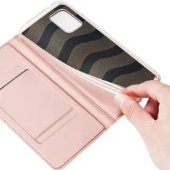 Samsung Galaxy A02S - Booklet Case mit Magnetverschluss