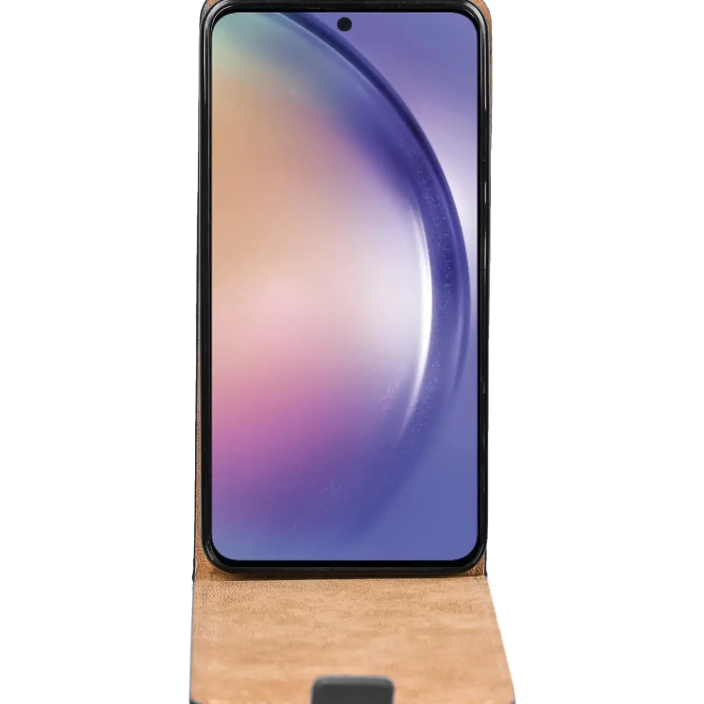 Samsung Galaxy A05s - Flip Hülle, horizontal klappbar