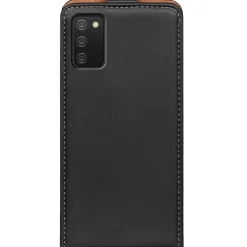 Samsung Galaxy A03s - Flip Hülle, horizontal klappbar
