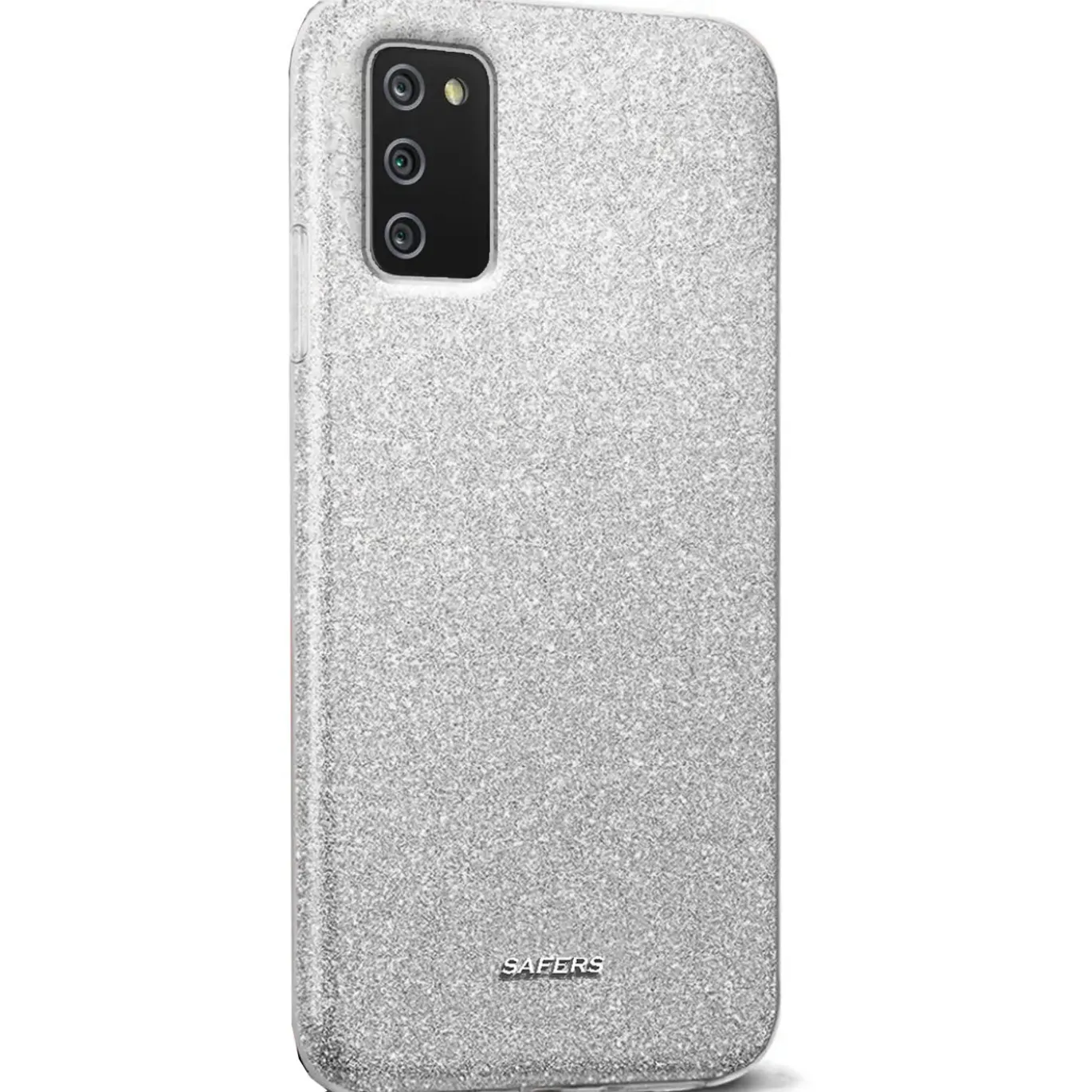 Samsung Galaxy A03s - Glitzer TPU Hülle