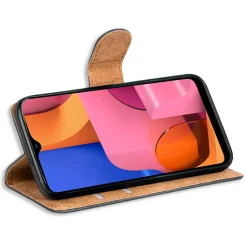 Samsung Galaxy A20s - Klapphülle mit Kartenfächern