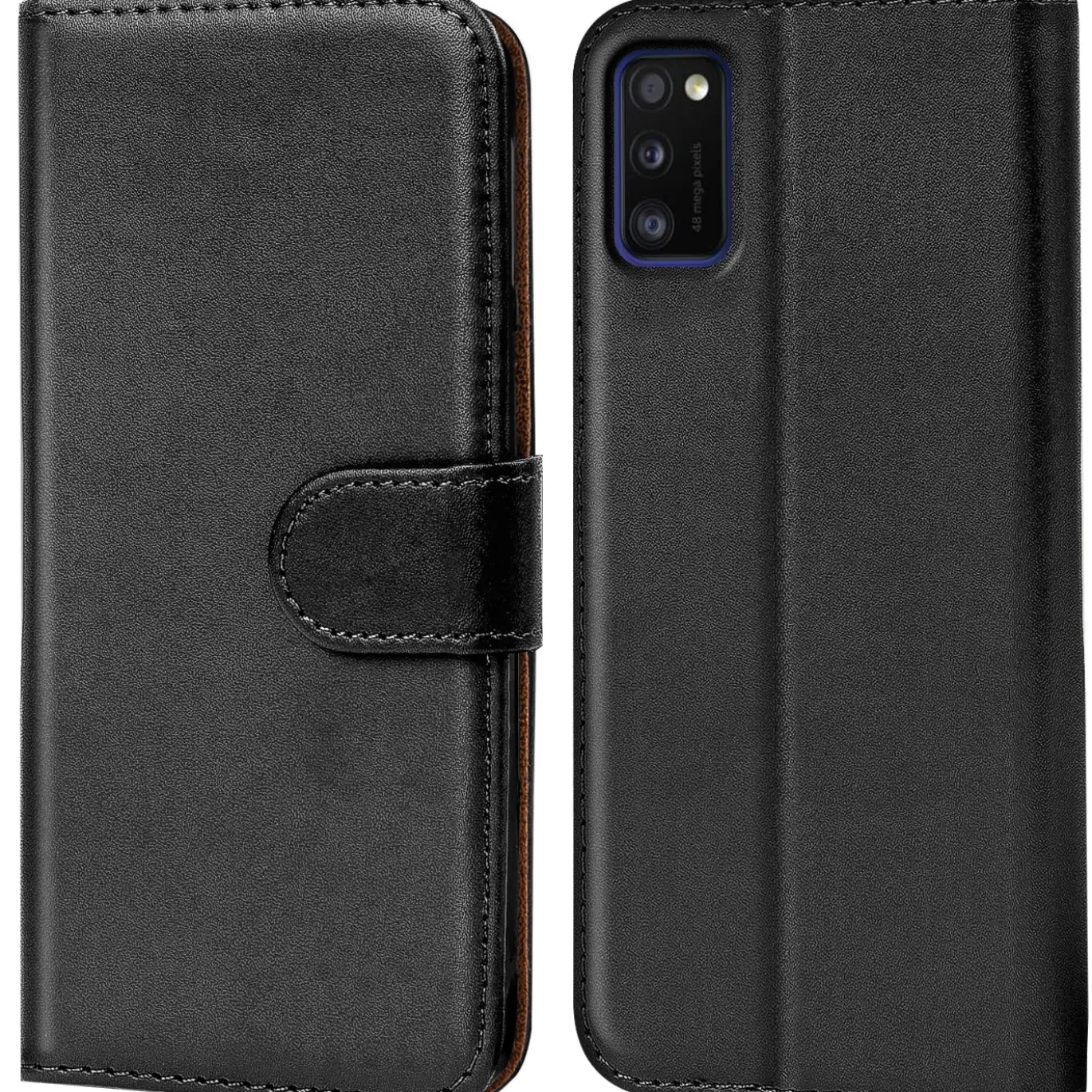 Samsung Galaxy A02S - Klapphülle mit Kartenfächern
