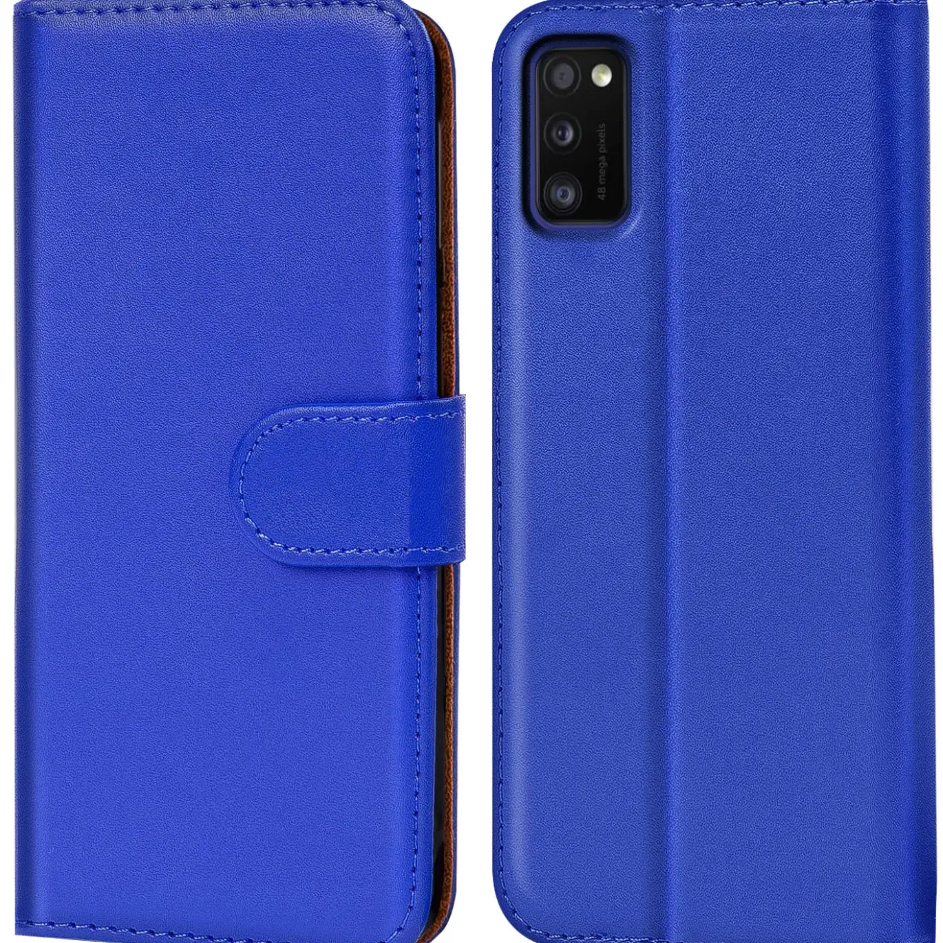 Samsung Galaxy A02S - Klapphülle mit Kartenfächern