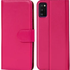 Samsung Galaxy A02S - Klapphülle mit Kartenfächern