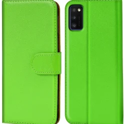 Samsung Galaxy A03s - Klapphülle mit Kartenfächern