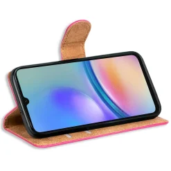 Samsung Galaxy A05s - Klapphülle mit Kartenfächern