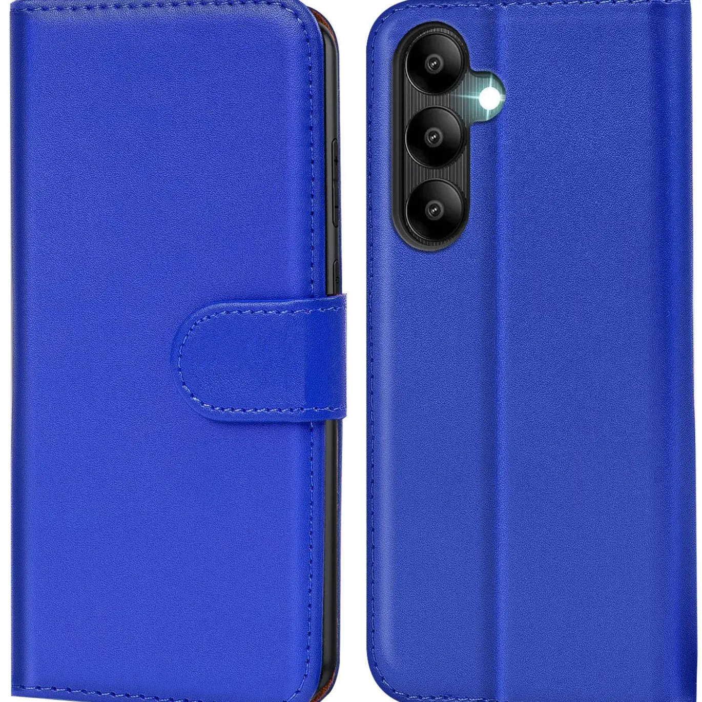 Samsung Galaxy A05s - Klapphülle mit Kartenfächern