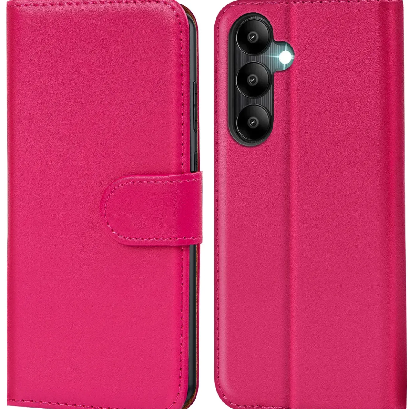 Samsung Galaxy A05s - Klapphülle mit Kartenfächern