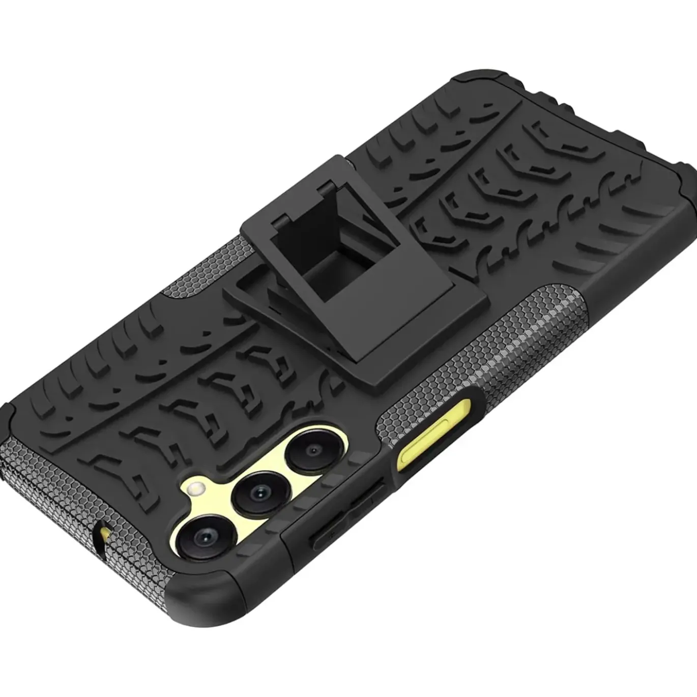 Samsung Galaxy A05s - Outdoor Hülle 2-teiliges Schutzcase