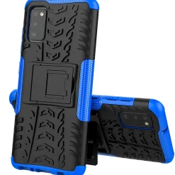 Samsung Galaxy A03s - Outdoor Hülle 2-teiliges Schutzcase