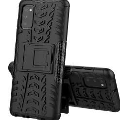 Samsung Galaxy A03s - Outdoor Hülle 2-teiliges Schutzcase