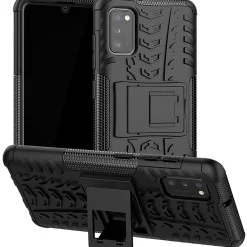 Samsung Galaxy A03s - Outdoor Hülle 2-teiliges Schutzcase