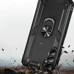 Samsung Galaxy A05s - Outdoor Hardcase mit Ringhalter