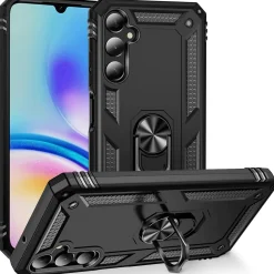Samsung Galaxy A05s - Outdoor Hardcase mit Ringhalter