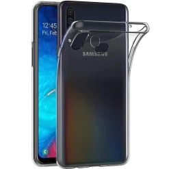 Samsung Galaxy A20s - Slim Clear Case Hülle