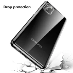 Samsung Galaxy A03s - Slim Clear Case Hülle