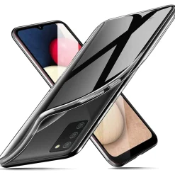 Samsung Galaxy A03s - Slim Clear Case Hülle