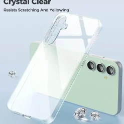 Samsung Galaxy A05s - Slim Clear Case Hülle