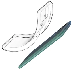 Samsung Galaxy A21s - Slim Clear Case Hülle