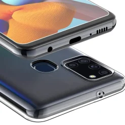 Samsung Galaxy A21s - Slim Clear Case Hülle