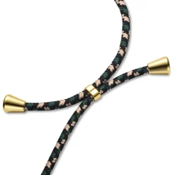 Samsung Galaxy A02S - Transparente Hülle mit Handykette
