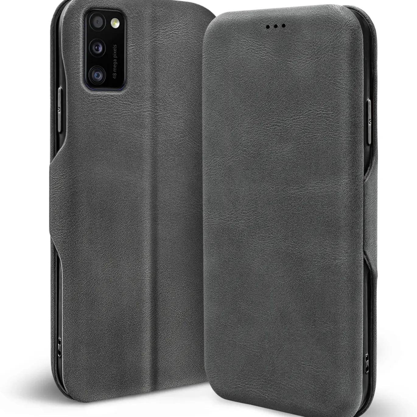 Samsung Galaxy A02S - Wallet Etui mit Standfunktion