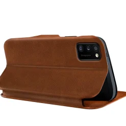 Samsung Galaxy A02S - Wallet Etui mit Standfunktion