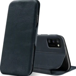 Samsung Galaxy A03s - Wallet Etui mit Standfunktion