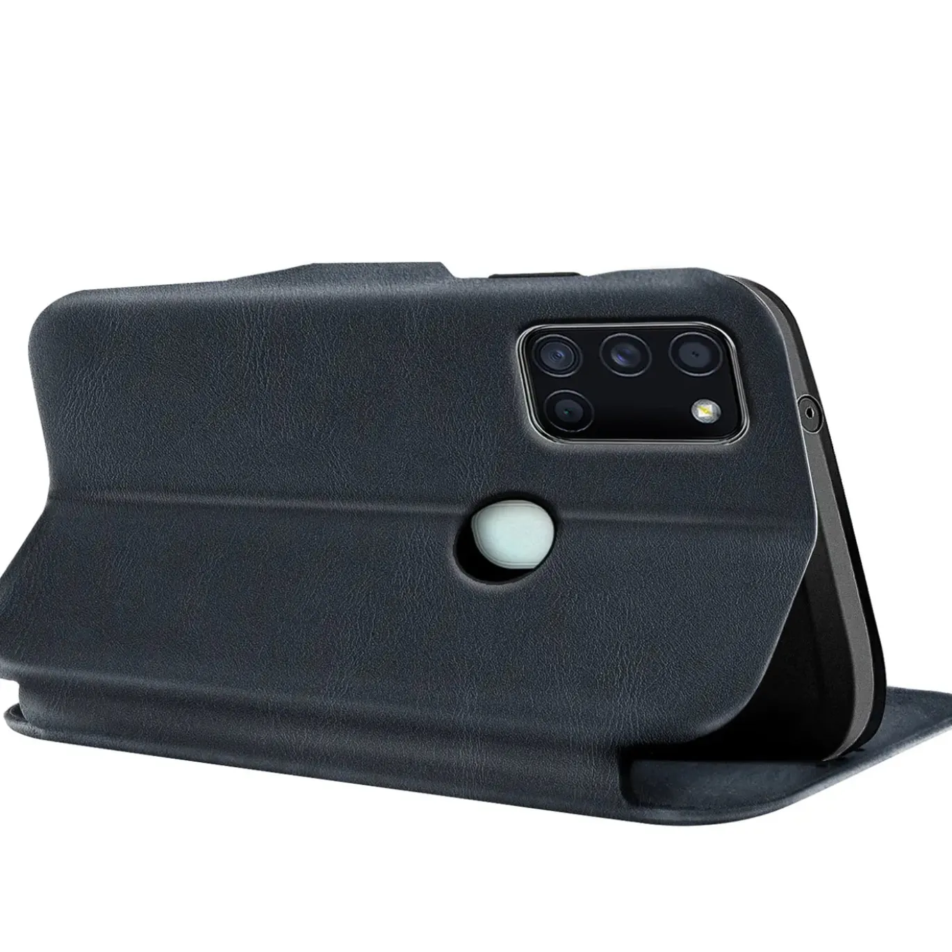 Samsung Galaxy A21s - Wallet Etui mit Standfunktion