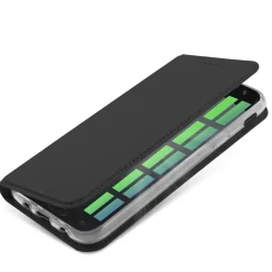 Samsung Galaxy J3 2017 - Booklet Case mit Magnetverschluss