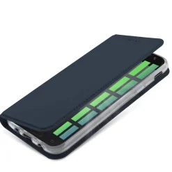 Samsung Galaxy J3 2017 - Booklet Case mit Magnetverschluss